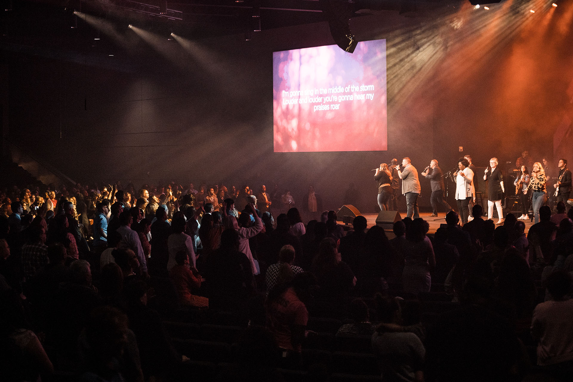 Inspire Church Houston – Reach. Inspire. elevate